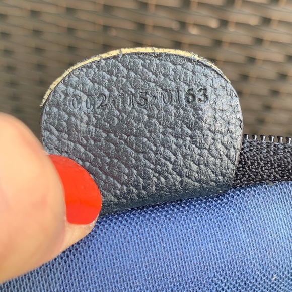 GUCCI 80s Tote - Picture 3 of 12